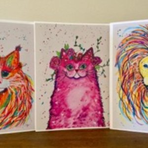 Build your own custom 3 card set