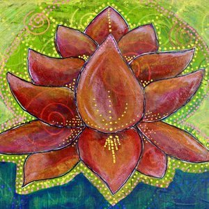 Lotus Rising