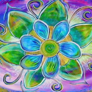 Spiral Flower