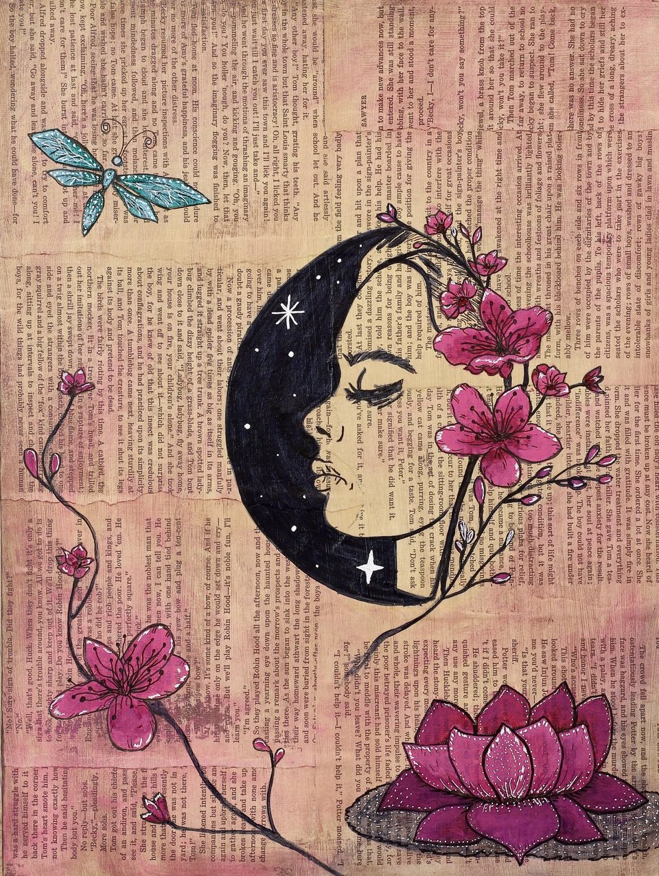 Lotus Moon Child