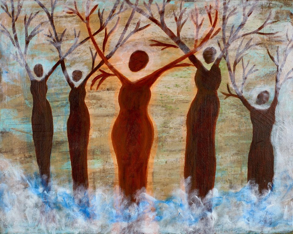Women of the Woods