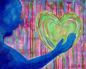 Dripping Love