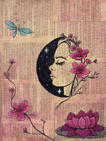 Lotus Moon Child
