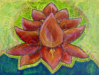 Lotus Rising