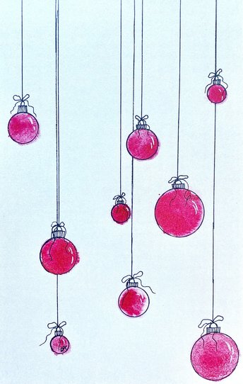 Red Ornaments